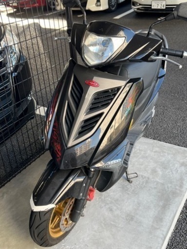 その他 PGO TIGRA150