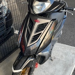 PGO TIGRA150