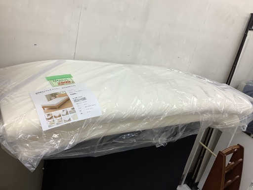 ニトリ 低反発 マットレス ダブル 管C221018CK (ベストバイ 静岡県袋井市)