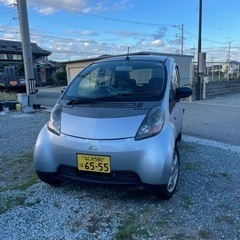 三菱　アイ　検R5.4