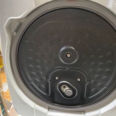 【愛品館市原店】三菱 2019年製 IH炊飯器 NJ-KSE18C-W【愛市IFC031479-104】の画像