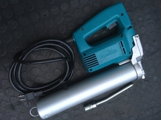 マキタ / yamada 電動 グリス グリース ガン　②