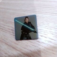 スターウォーズ　ピンバッジ　２個の画像