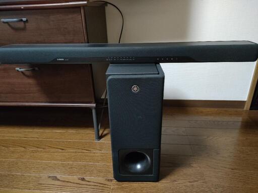 YAMAHAスピーカー　現行品6万→7千円