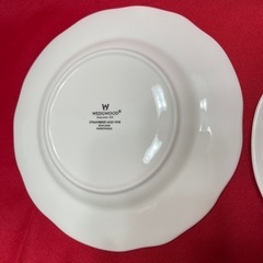 洋風皿 4点セット WEDGWOOD 未使用品の画像