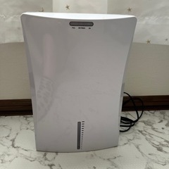ミニ空気浄化除湿器の画像