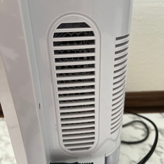 ミニ空気浄化除湿器の画像