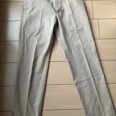 UNIQLO メンズ パンツ②