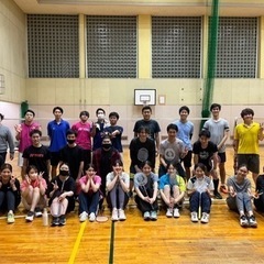 初参加大歓迎！！バドミントンしませんか？
