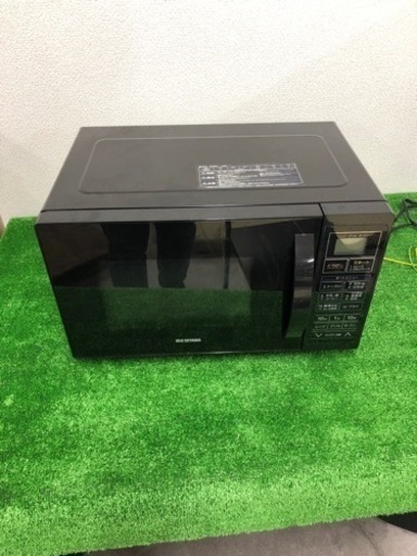 【中古品】アイリスオーヤマ 電子レンジ IRISOHYAMA MO-TJ2