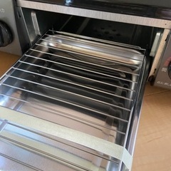 お引渡し決定　リンナイ　都市ガス用ガスコンロ　美品の画像