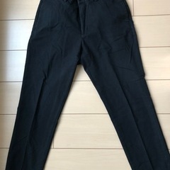 UNIQLO メンズアンクルパンツ⑤
