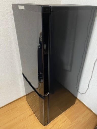 2017年製　冷蔵庫　決まりました