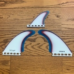 CAPTAIN FIN サーフィンの画像