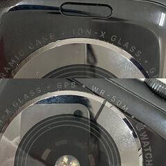 Apple Watch series 5 GPS 44MMの画像