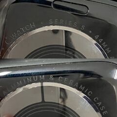 Apple Watch series 5 GPS 44MMの画像