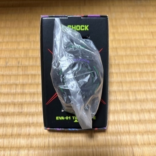 radio eva 腕時計