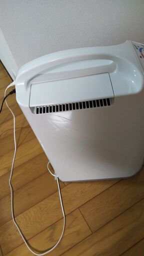 コロナ衣類乾燥除湿器　取りに来てくれる方