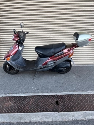 ヴェクスター125