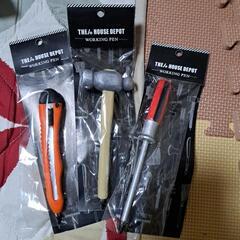 工具型ボールペン