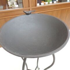 千歳市/恵庭市 バードフィーダー アイアン ガーデニング インテリア