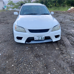 アルテッツァ 即ドリ 6MT ハイパワーの画像