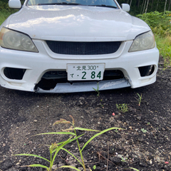 アルテッツァ 即ドリ 6MT ハイパワーの画像
