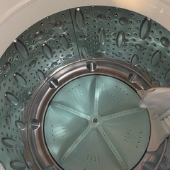 【無料！】三洋電機　洗濯機　7kg  美品の画像