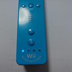 【美品】Wiiリモコンモーションプラスの画像