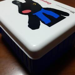 サンドイッチケース(ポーチ付き)の画像