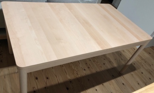 最終値下げ！！IKEA☆ダイニングテーブル＆チェア2脚
