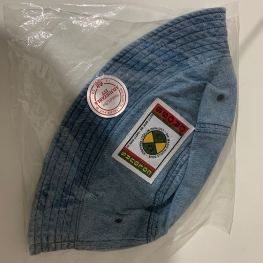 新品　ブルーノマーズ　公式グッズ　キャップ　
