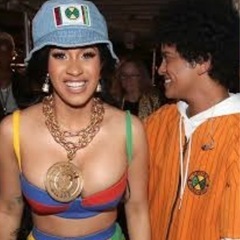 新品　ブルーノマーズ　公式グッズ　キャップ　の画像