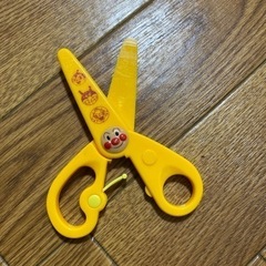 アンパンマン　はじめてのハサミの画像