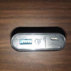 Anker PowerCore 10000 (10000mAh 大容量 モバイルバッテリー)の画像