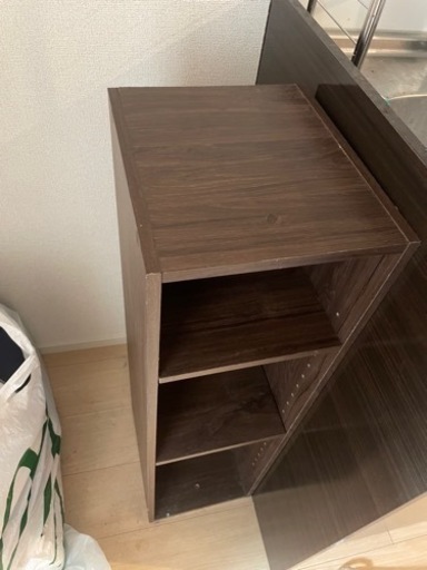 棚　冷蔵庫横などに