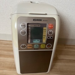 象印 ホームベーカリー ぱんくらぶ