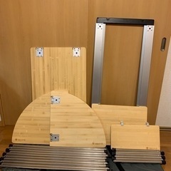 マルチファンクションテーブルの中古が安い！激安で譲ります