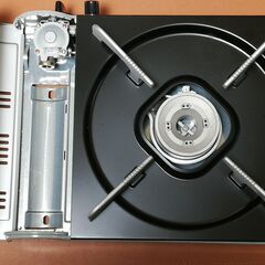 【限界値下げ】TOHO カセットコンロ HANDY GAS RA...