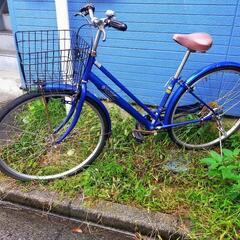 27インチ自転車