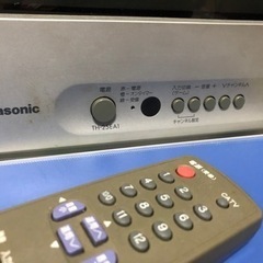 ブラウン管テレビの画像