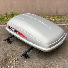 北海道のルーフボックスの中古が安い！激安で譲ります・無料で