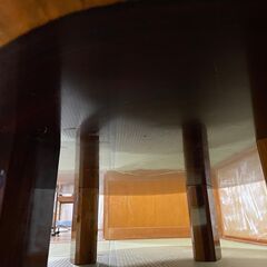 座卓　一枚板の画像