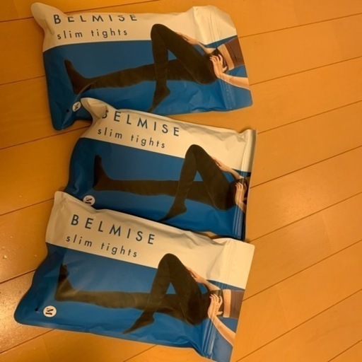 【未開封】ベルミス　3足