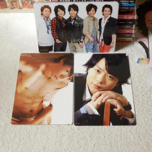 ❤️嵐❤️5000冊☆限定品❤️永久保存版41点セット☆23冊☆パンフ