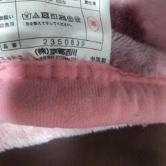 厚木方面🆗京都西川￥19000の品高級品 毛布の画像