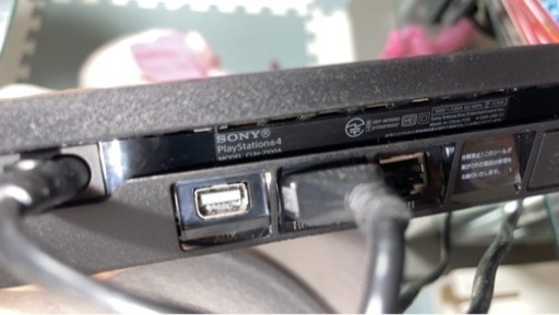 PS4 CUH2100A 箱無し