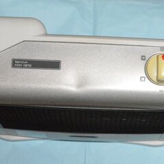 電気ストーブの画像