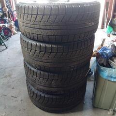 ブリジストン VRX スタッドレス クラウン系 アルファード系などにの画像