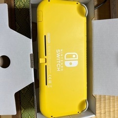 stray kids リノ ハイタッチ券任天堂　switch light イエロー